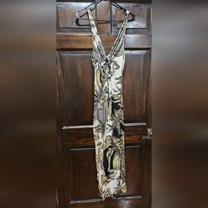 Fashion Nova maci dress size M